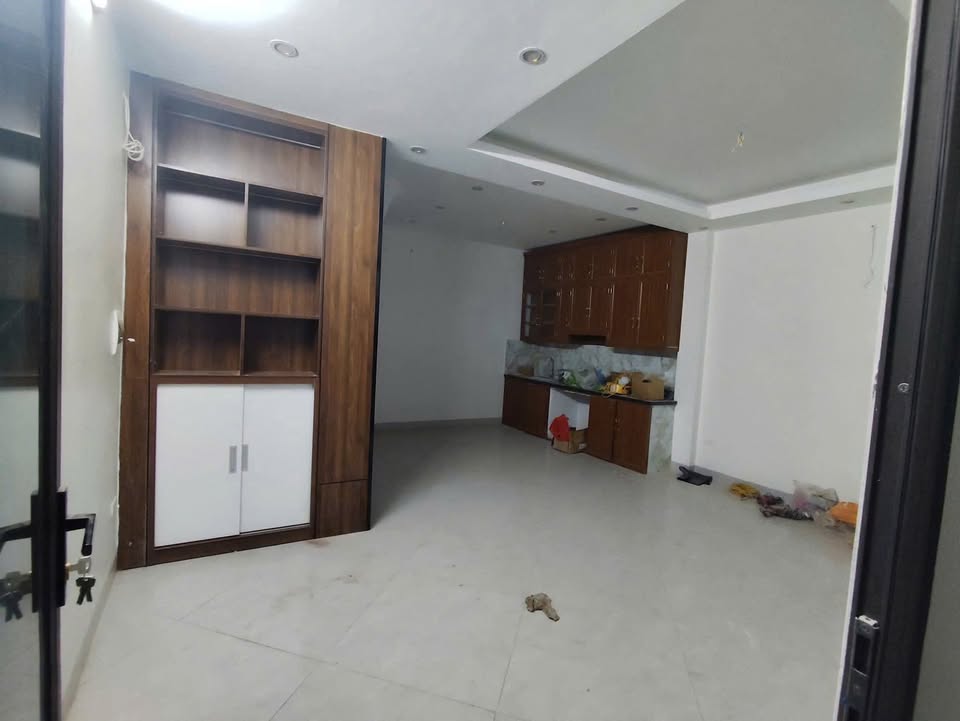 Nhà nguyên căn Phúc Đồng 55m² giá 8 triệu - Ô tô đỗ cửa, đầy đủ nội thất!