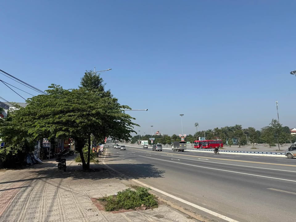 Đất Băng 1 Đường Lạc Hồng Việt Trì 150m² giá 4 tỷ - Kinh doanh sầm uất!