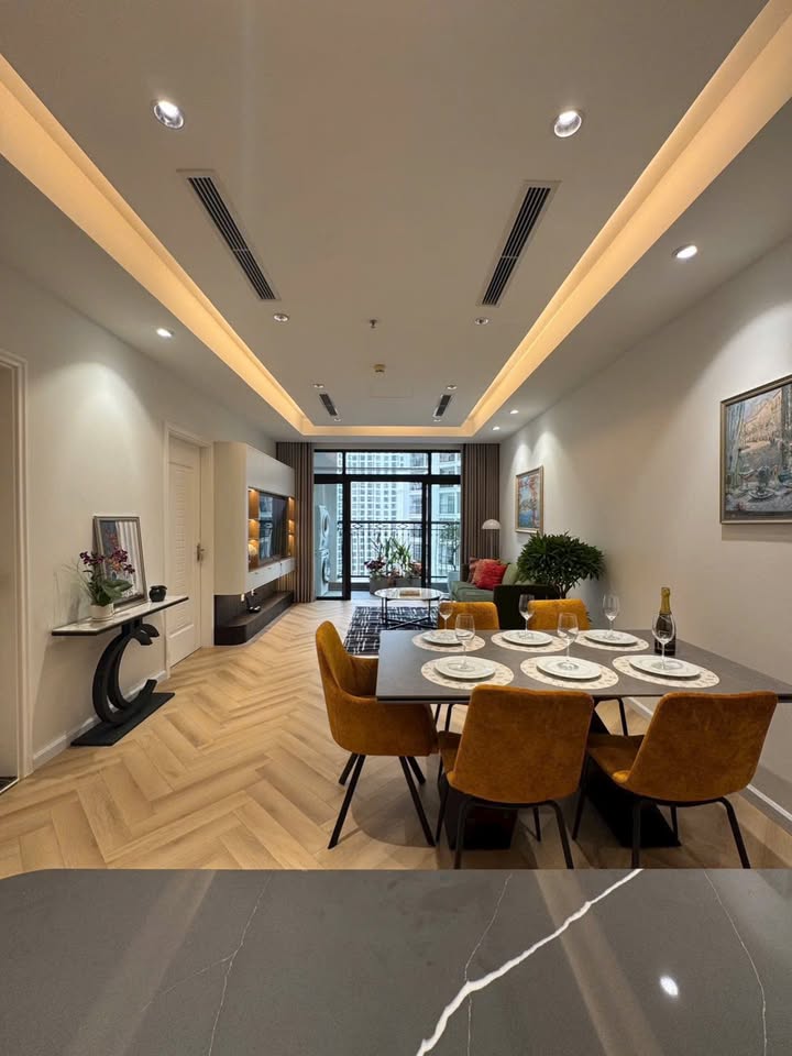 Căn hộ Park Hill Times City 108m² giá 21 triệu - Thiết kế thoáng đãng, sẵn sàng vào ở!