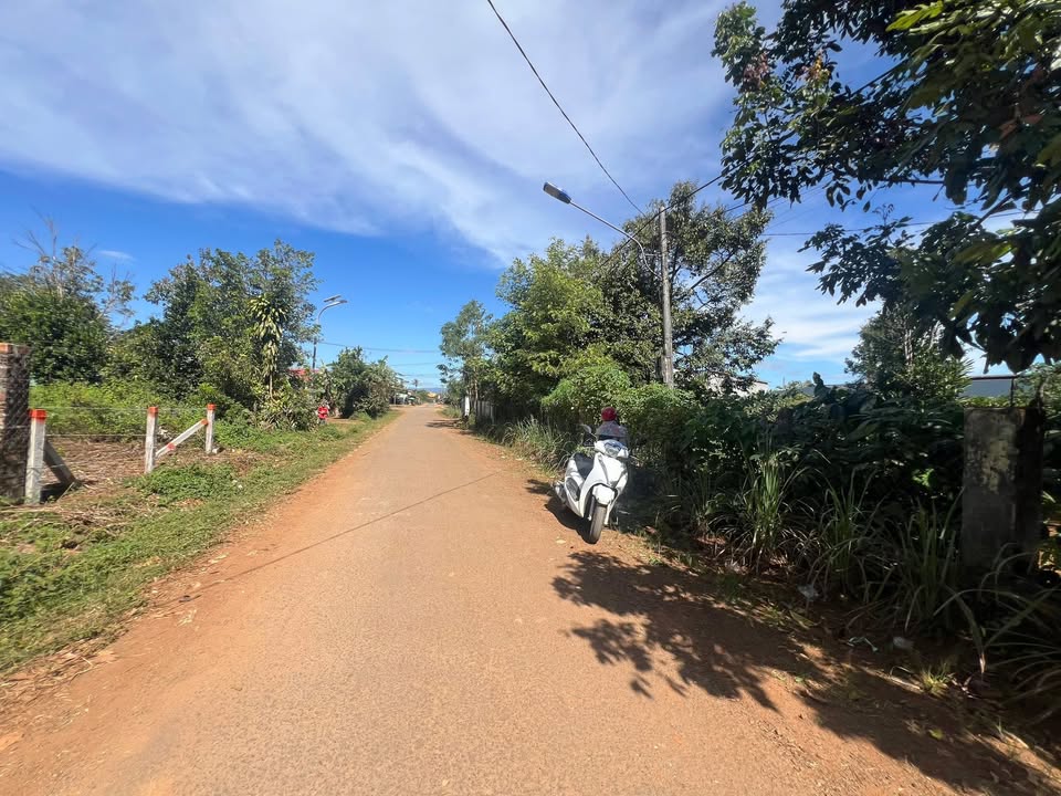 Đất nền An Phú Pleiku 200m² giá 600 triệu - Cơ hội đầu tư hấp dẫn!