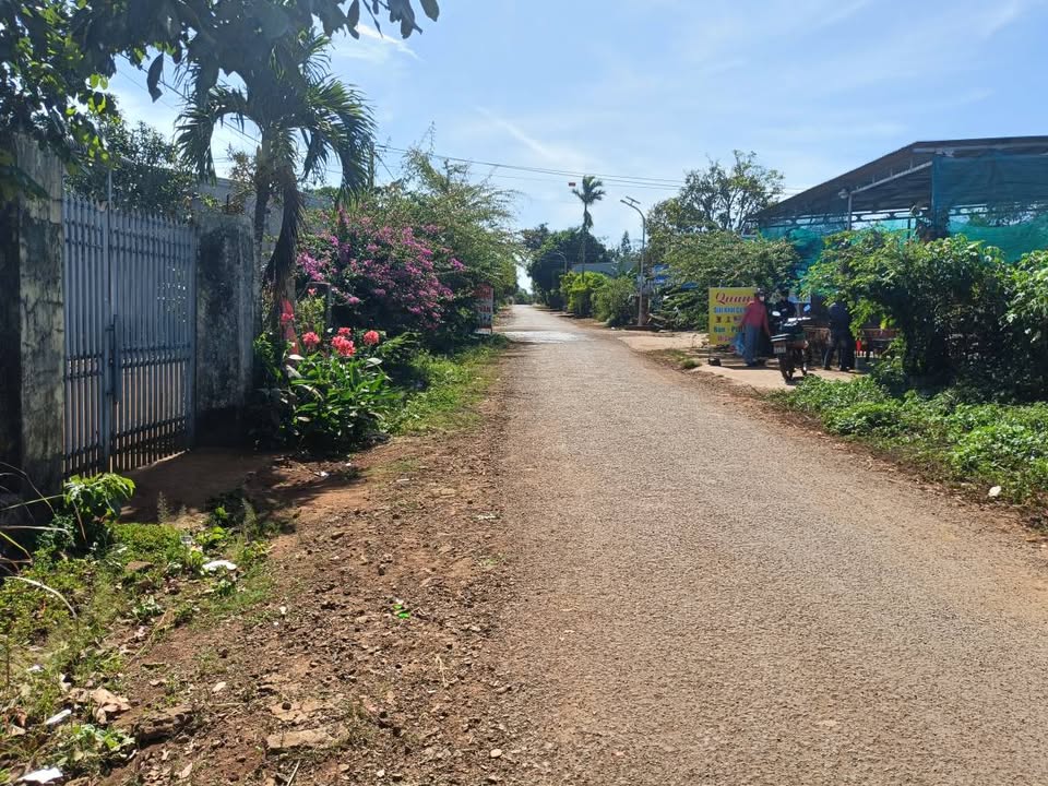 Đất nền mặt tiền Nguyễn Bá Lại, Pleiku 235m² giá 600 triệu - Đầu tư sinh lời ngay!