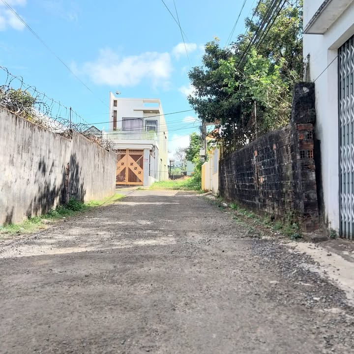 Đất hẻm chính 578 Phạm Văn Đồng, Thống Nhất, 260m² giá 2.1 tỷ - Đầu tư sinh lời ngay!