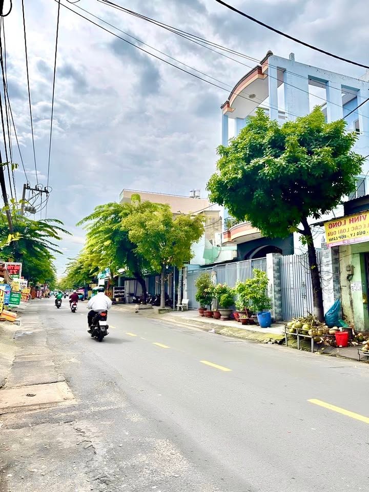 Mặt tiền kinh doanh đường Gò Xoài, Bình Tân 160m² giá 10 tỷ - Đầu tư sinh lời ngay!