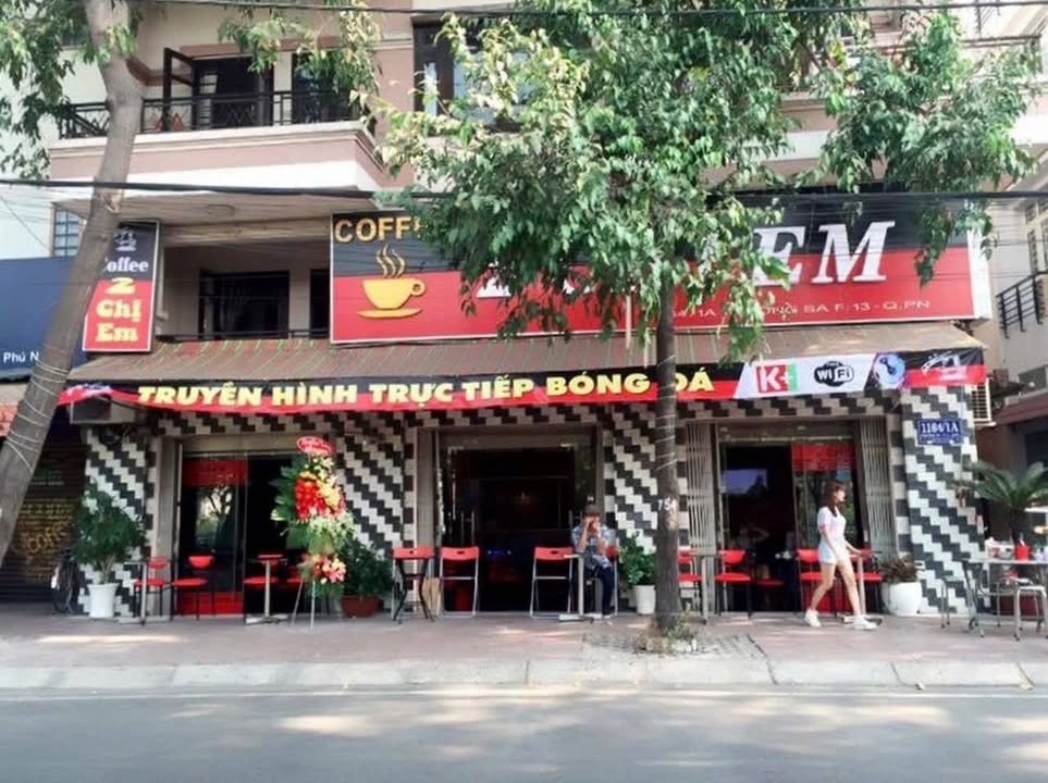 Mặt bằng cho thuê Phú Nhuận 96m² chỉ 25 triệu - Vị trí vàng F&B thuận lợi!