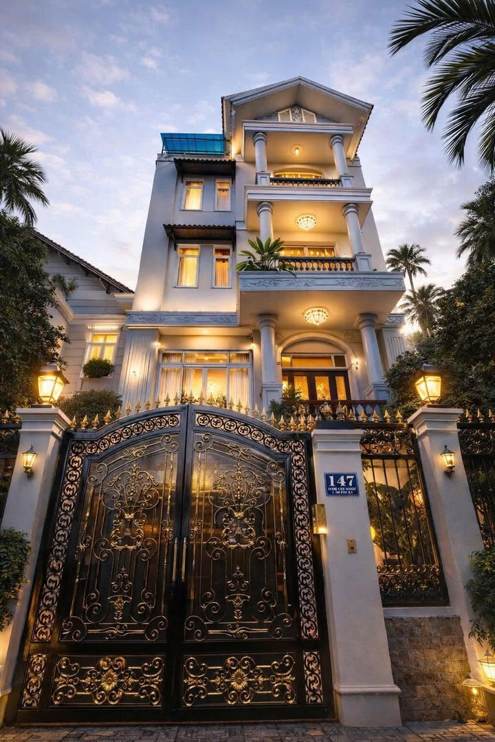 Nhà Mặt Tiền Đường Thân Văn Nhiếp, An Phú, Q2 - 154m², Full Nội Thất, Giá Tốt!