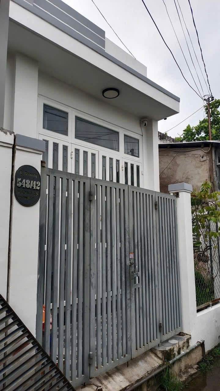 Nhà trệt hẻm 4 Trần Vĩnh Kiết, An Bình 48m² giá 1.89 tỷ - Nhà đẹp, tiện nghi