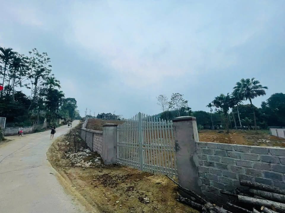 Đất vườn 15.586m² tại Cao Dương, Lương Sơn – Pháp lý rõ ràng, view đẹp!