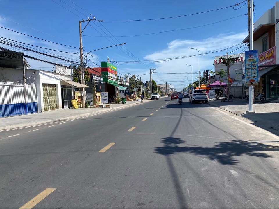 Đất mặt tiền đường Nguyễn Văn Rốp, Phường 4, Tây Ninh 420m² - Giá chỉ 9.66 tỷ