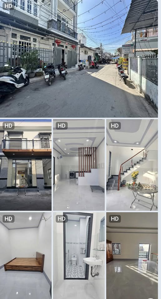 Nhà nguyên căn cho thuê tại Lạc Đạo, Phan Thiết 140m² - Phù hợp kinh doanh đa ngành nghề!