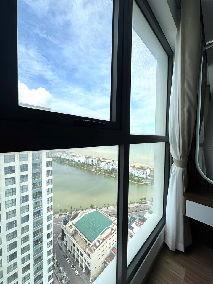 Căn hộ Phú Tài Residence Quy Nhơn 2 Phòng Ngủ Giá 8 triệu - Vào ở ngay!