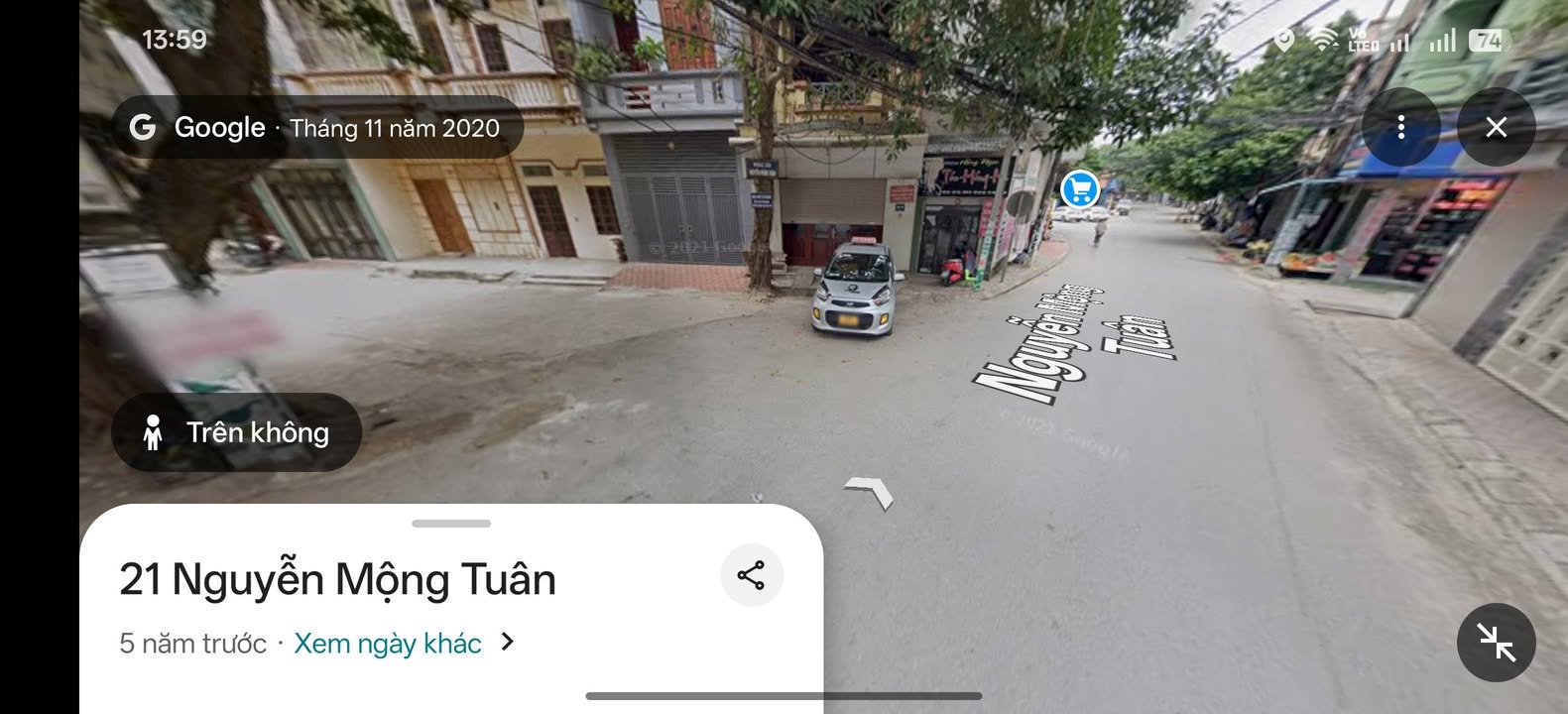 Bán nhà phường Nam Ngạn, Thanh Hóa 73m² giá 4,6 tỷ - Chính chủ, không qua trung gian!