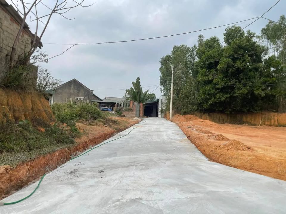 Đất nền đẹp Thanh Vân Tam Dương 112m² giá 1.06 tỷ - Đường rộng, vị trí thuận lợi!