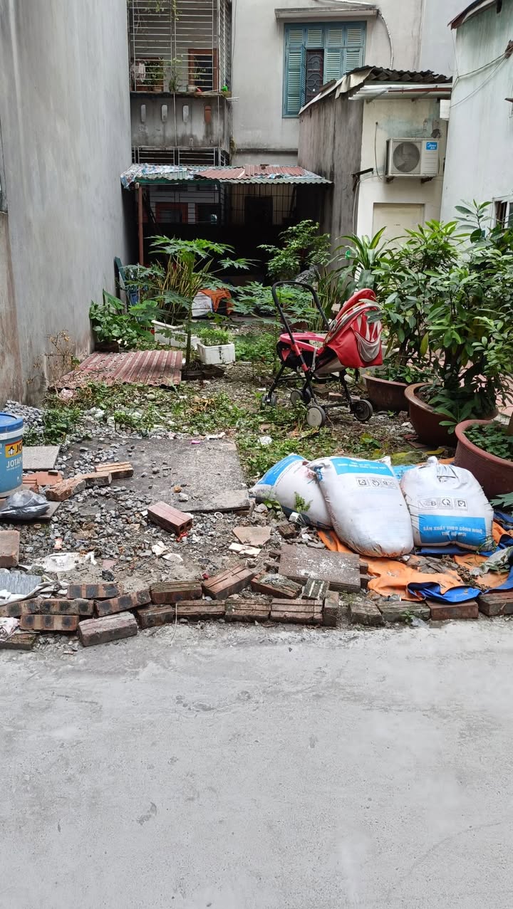 Đất Bồ Đề Long Biên 62m² giá 1 tỷ - Lô góc đẹp, mặt tiền 4.1m!