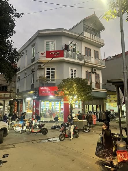 Đất phân lô Phù Đổng - Gia Lâm 99m² giá đầu tư - Mặt tiền 6.5m ô tô chạy vòng quanh!