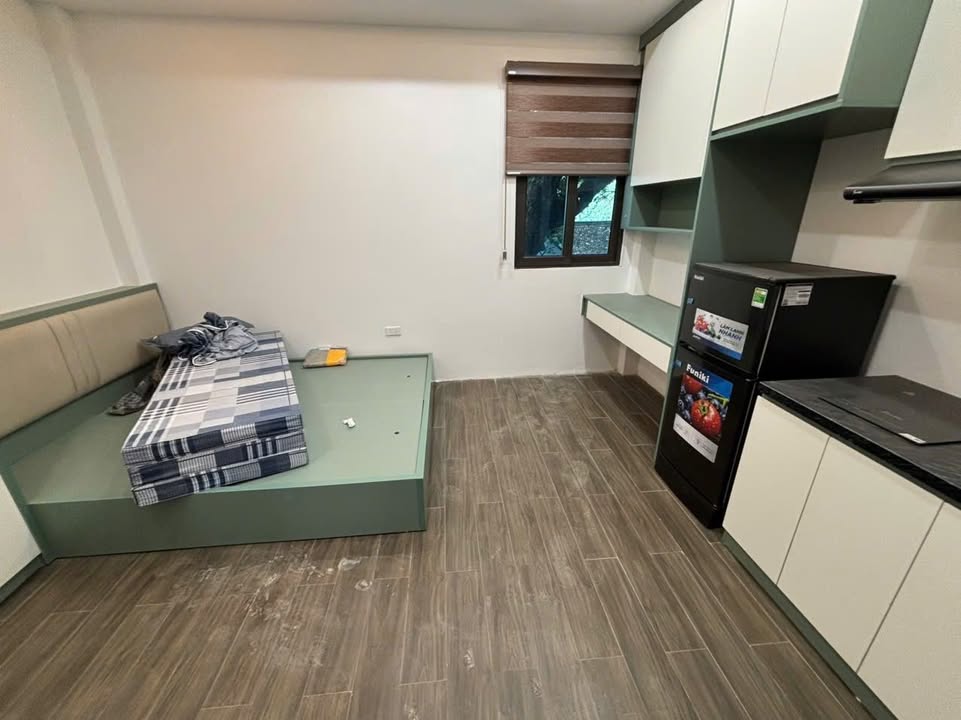 Cho thuê tòa CHDV mới Thái Hà, Đống Đa 90m² - Giá tốt, vào ở ngay!