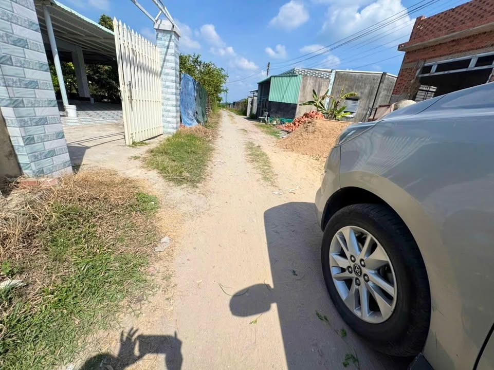 Nhà mới 2 phòng ngủ tại Gò Dầu, Tây Ninh 100m² chỉ 890 triệu - Cơ hội vàng không thể bỏ lỡ!