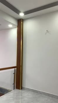 Nhà nguyên căn cho thuê tại Đông Thạnh, Hóc Môn 2PN giá 4,5 triệu - Nhà mới sạch đẹp