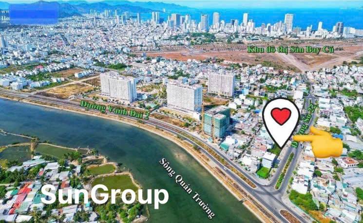 Đất nền VCN Phước Long 1, Nha Trang 75,6m² giá 9,45 tỷ - Vị trí tuyệt đẹp gần Vành Đai 2!