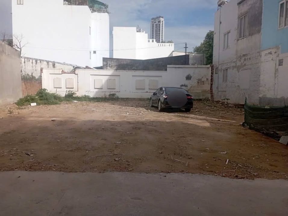 Đất nền Vĩnh Hải Nha Trang 102.8m² giá 6.79 tỷ - Sổ đỏ, gần biển