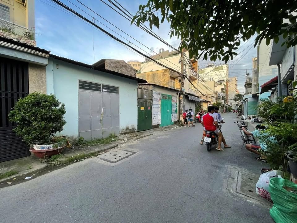 Nhà mặt tiền đường Số 1, Gò Vấp 185m² giá 16.3 tỷ - Cơ hội đầu tư lý tưởng!