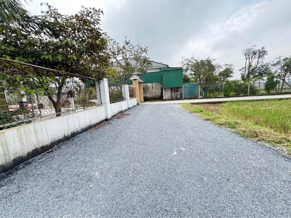 Đất đẹp góc 2 mặt tiền Nghi Phong 95m² giá 1.5 tỷ - Cơ hội đầu tư sinh lời!