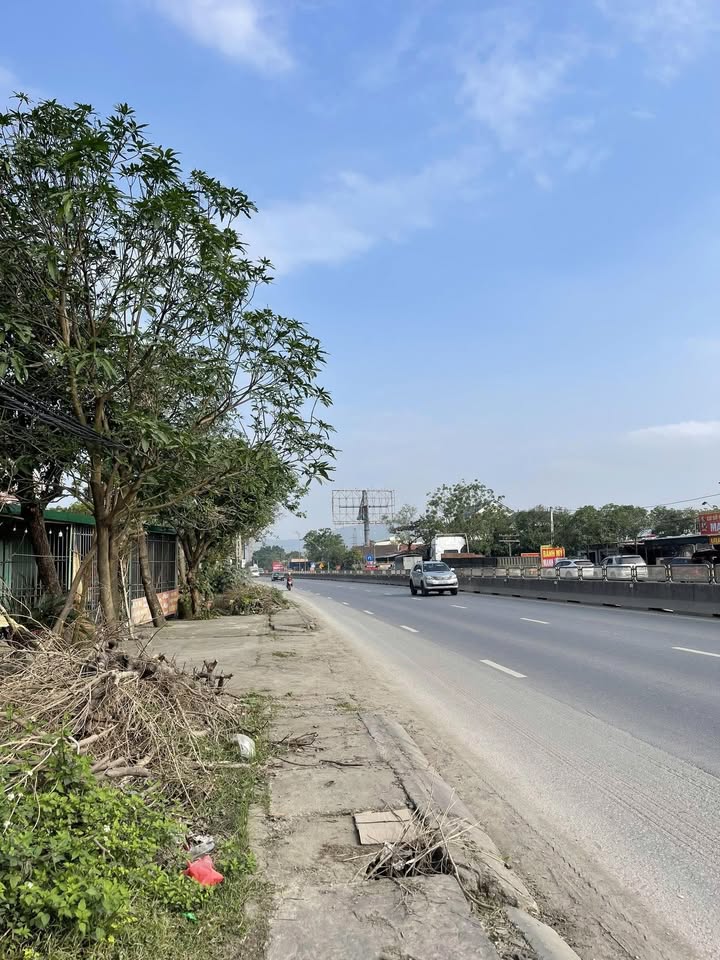 Đất mặt tiền Quốc lộ 1A, xã Nghi Long, 89m² - Vị trí kinh doanh hiếm có!