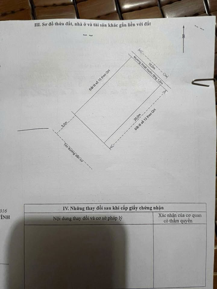 Đất nền Trần Phú, Hà Tĩnh 200m² giá 5.3 tỷ - Cơ hội đầu tư hấp dẫn!