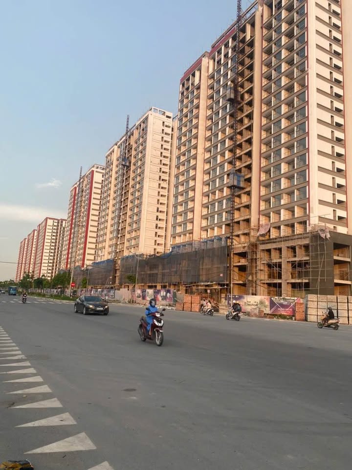 Shophouse Khai Sơn City Long Biên 76.2m² giá 20 tỷ - Đầu tư sinh lời ngay!