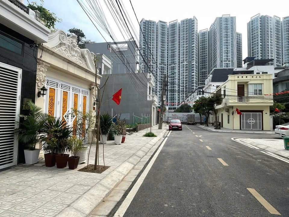 Đất nền đường Đào Nhuận, quận Lê Chân, 116m² giá chỉ 70 triệu - Cơ hội đầu tư lý tưởng!