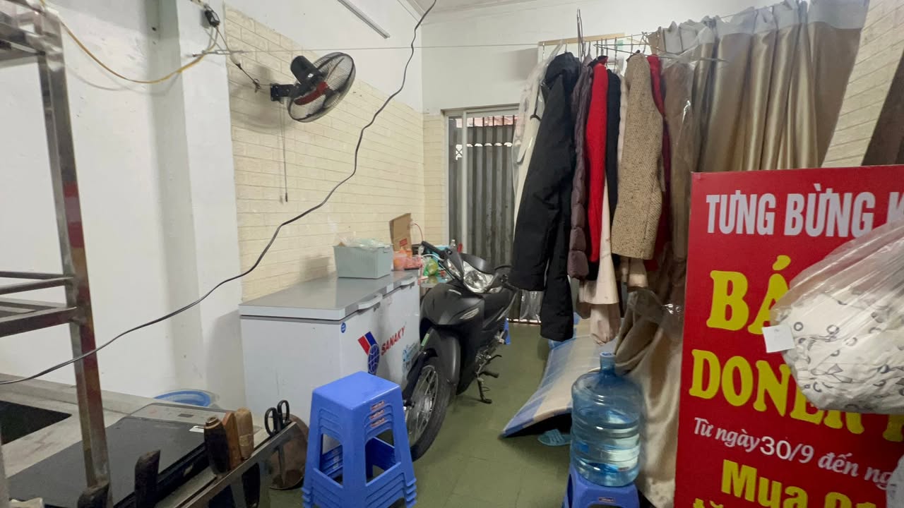 Cho thuê mặt bằng tại 58/23 Trần Bình, Cầu Giấy 25m² - Giá chỉ 2.7 triệu/tháng!