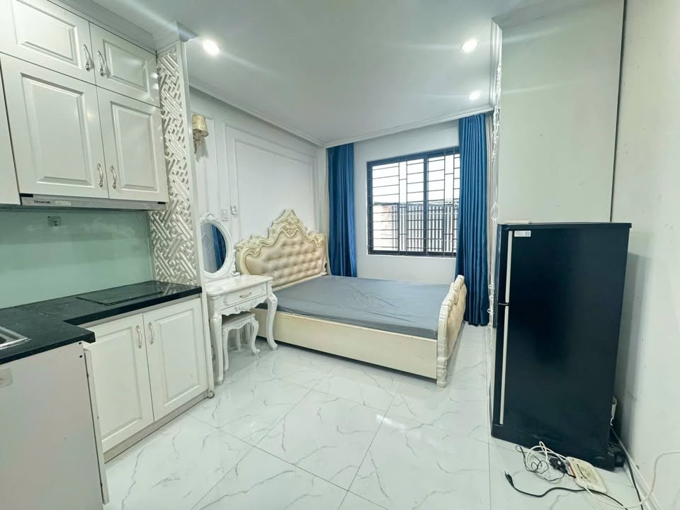 Phòng cho thuê tại 21 Quan Hoa, Cầu Giấy - Nội thất đầy đủ, chỉ việc vào ở!