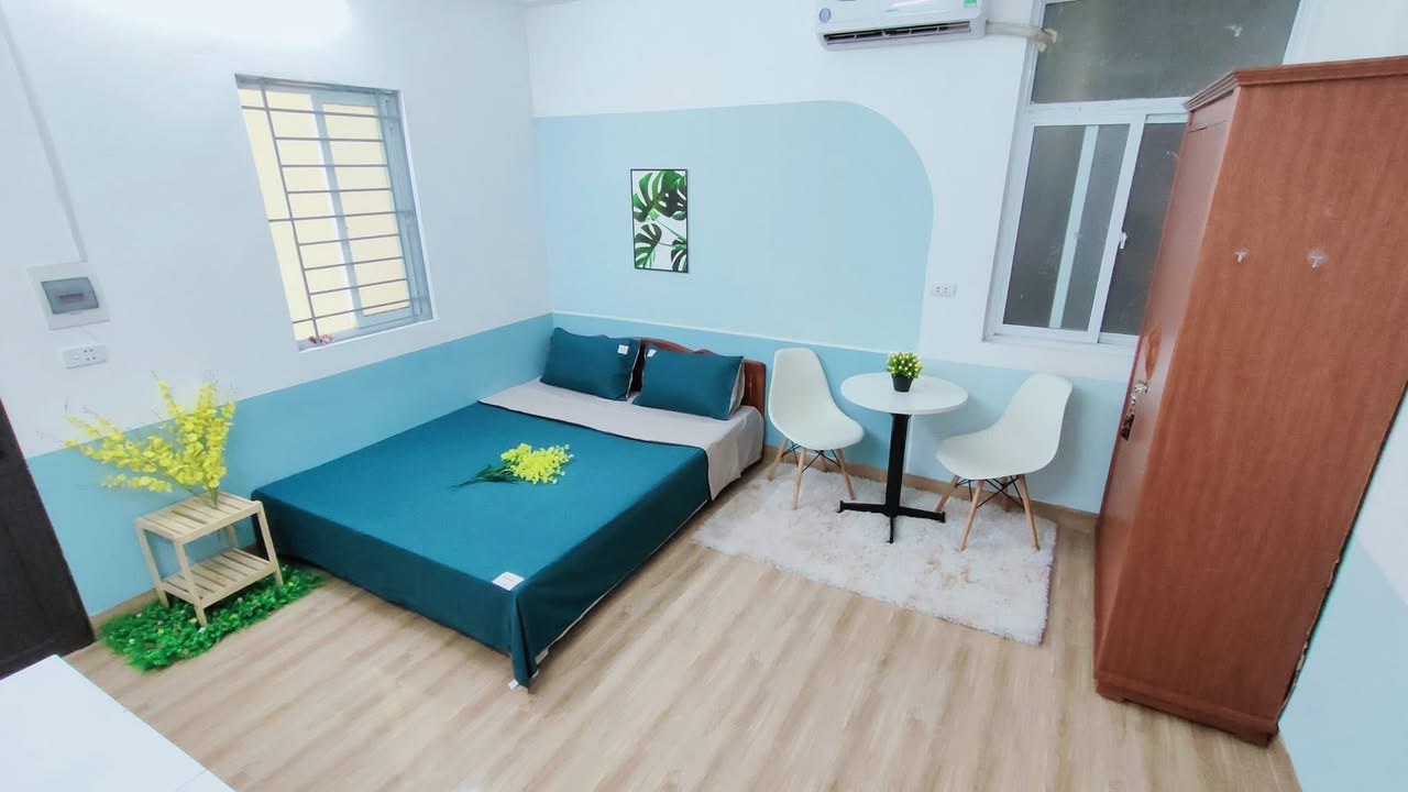 Phòng cho thuê tại 89 Lê Đức Thọ, Mỹ Đình 25m² chỉ từ 3.35 triệu - An ninh 24/7!