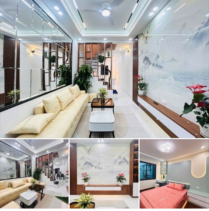 Nhà đẹp ngõ 109 Quan Nhân, Thanh Xuân 37m² giá 8 tỷ - Giao thông thuận tiện!