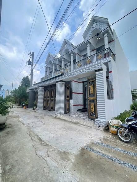 Nhà riêng Tân Kim, Cần Giuộc 60m² giá 2.4 tỷ - Sổ hồng riêng, thương lượng