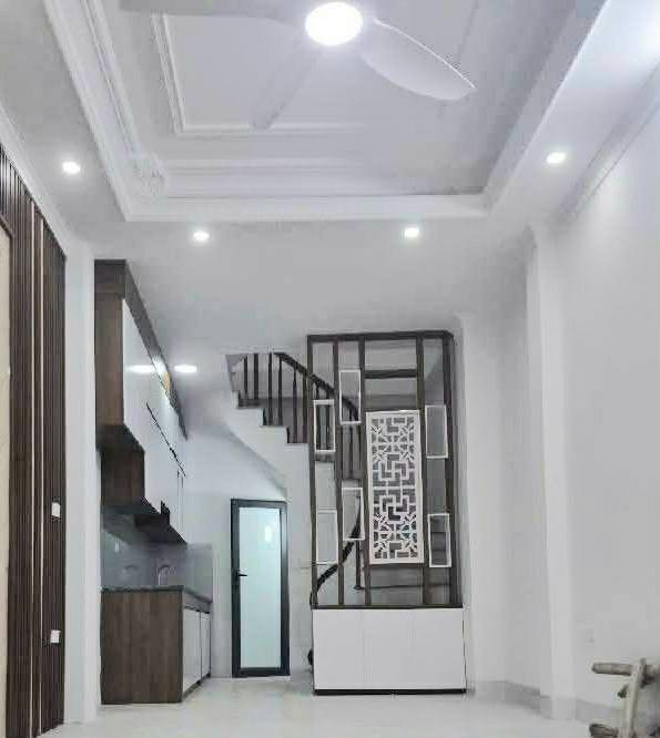 Nhà riêng Ngọc Hồi, Thanh Trì 33m² giá 4 tỷ - Vị trí đẹp, tiện ích đầy đủ!