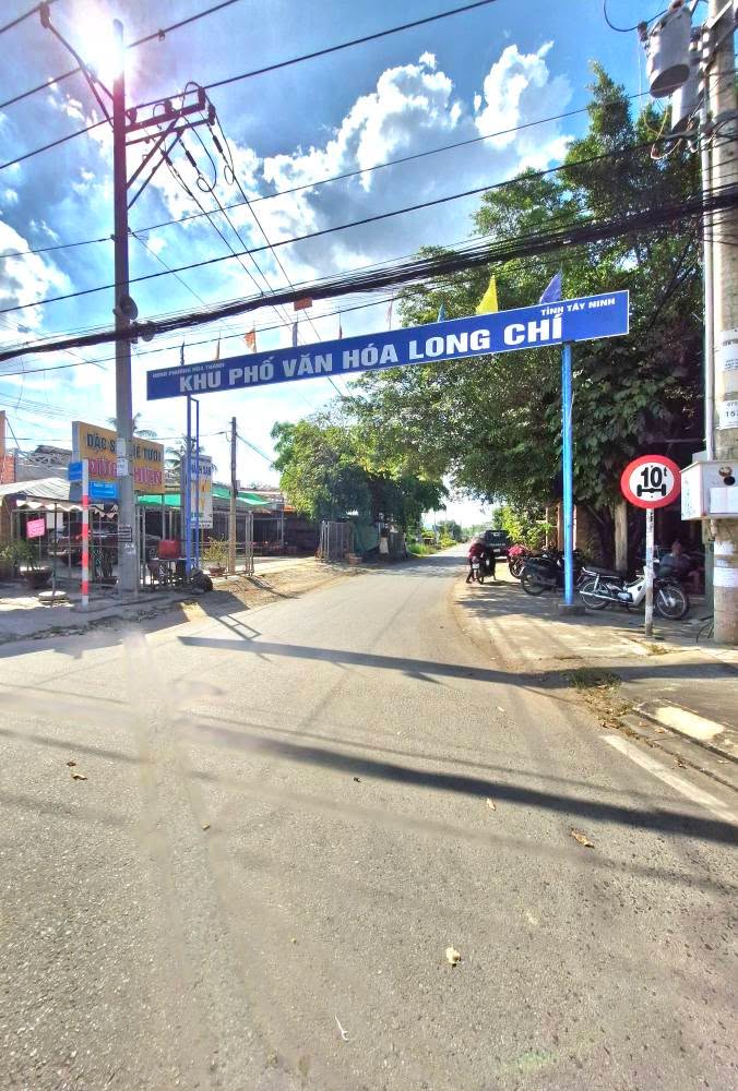 Đất nền Hòa Thành, Tây Ninh 209m² giá 6.737 triệu - Vị trí đắc địa, nhiều tiện ích!