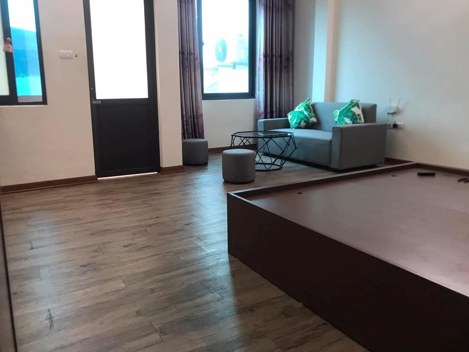 Chính chủ cho thuê phòng tại Kim Giang 35m² giá 3 triệu - Full nội thất, ô tô tránh!