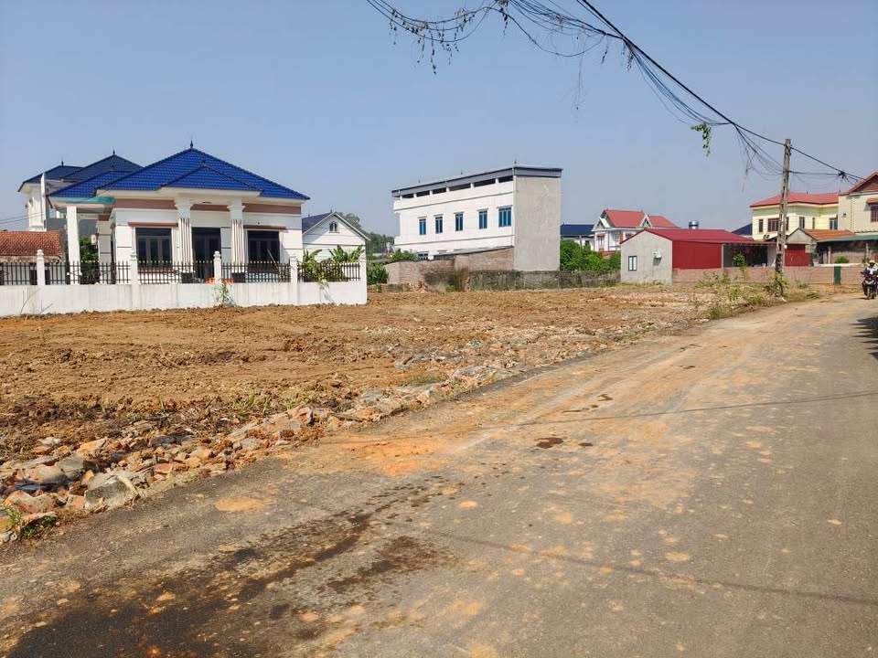 Đất thổ cư Minh Quang Tam Đảo 148m² giá chỉ 1 tỷ - Cơ hội đầu tư tuyệt vời!