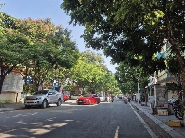 Đất nền đường Chu Văn An, Vĩnh Yên 100m² - Vị trí vàng, tiềm năng kinh doanh lớn!