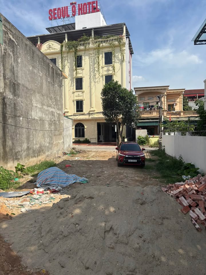 Lô đất đẹp tại trung tâm TP. Vĩnh Yên 368m² giá 11.36 tỷ - Tiềm năng sinh lời cao!