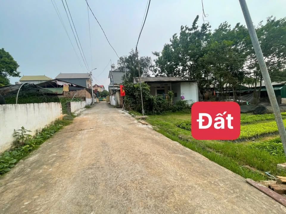 Lô đất Trại Giềng, Thanh Vân 100m² giá 1.xx tỷ - Cơ hội đầu tư tốt!