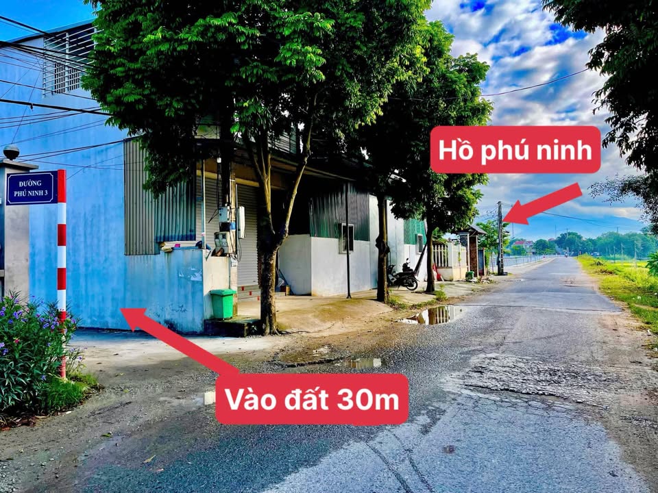 Đất thổ cư Thanh Vân, Tam Dương 75m² giá 1 tỷ - Vị trí thuận lợi gần trường học!