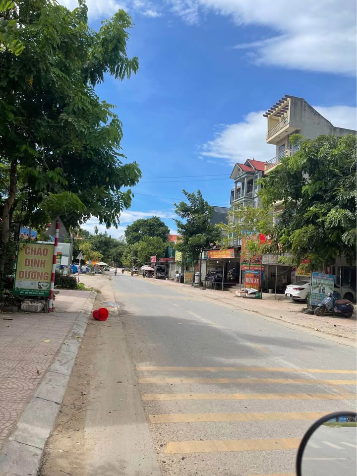 Đất kinh doanh Lập Thạch Vĩnh Phúc 160m², giá thỏa thuận - Đầu tư sinh lời hàng tháng!