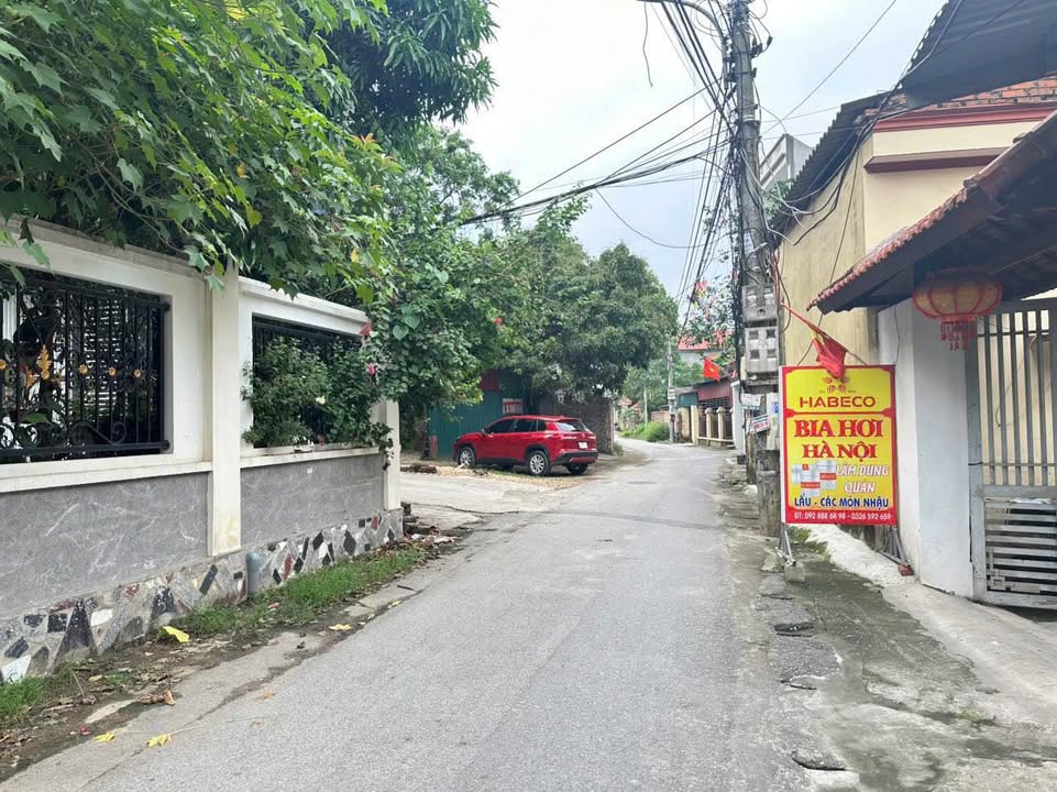 Đất nền mặt tiền tại Đồng Tâm, Vĩnh Yên 77m² giá chỉ 1.05 tỷ - Cơ hội đầu tư hiếm có!