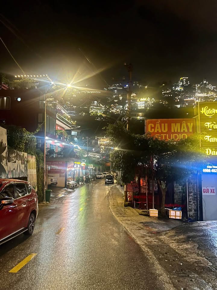 Đất trung tâm thị trấn Tam Đảo 185m² giá 7.51 tỷ - Cơ hội đầu tư hấp dẫn!