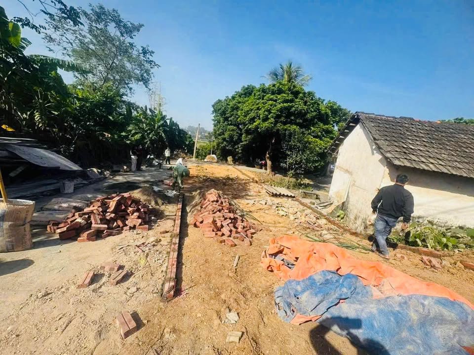 Đất nền Hợp Châu, Tam Đảo 206m² giá chỉ 899 triệu - Cơ hội đầu tư hấp dẫn!