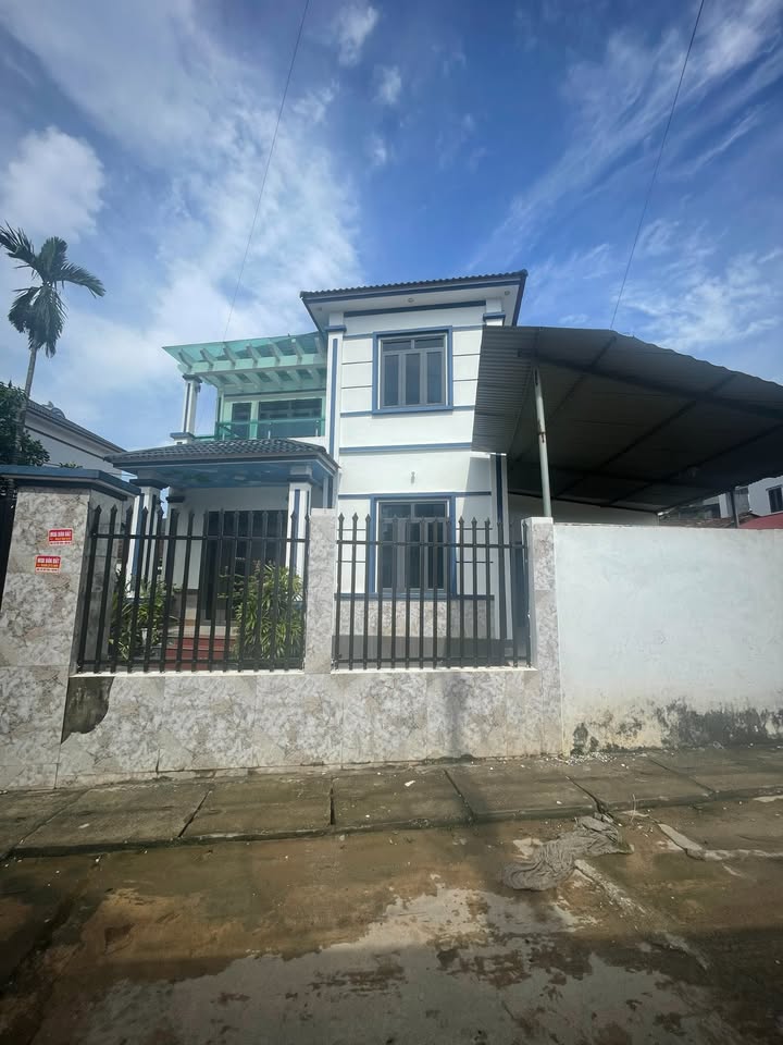 Nhà 2 tầng tại Đạo Trù, Tam Đảo 210m² giá 3 tỷ - Dọn vào ở ngay!