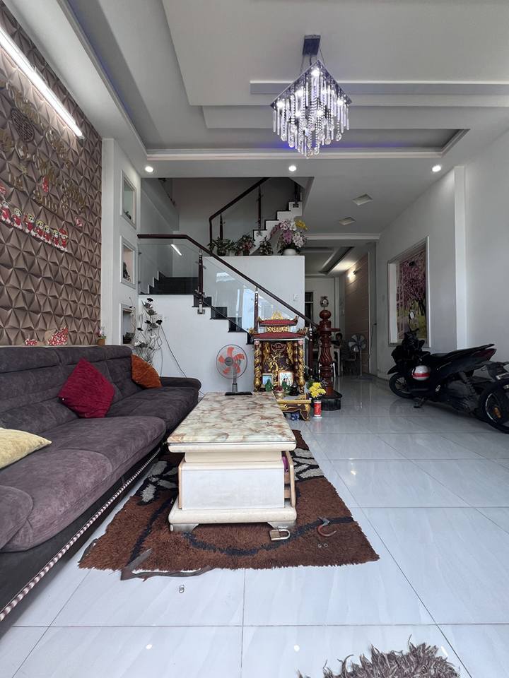 Nhà riêng Quận 7, 52m² giá 6.2 tỷ - Dọn vào ở ngay đón Tết!