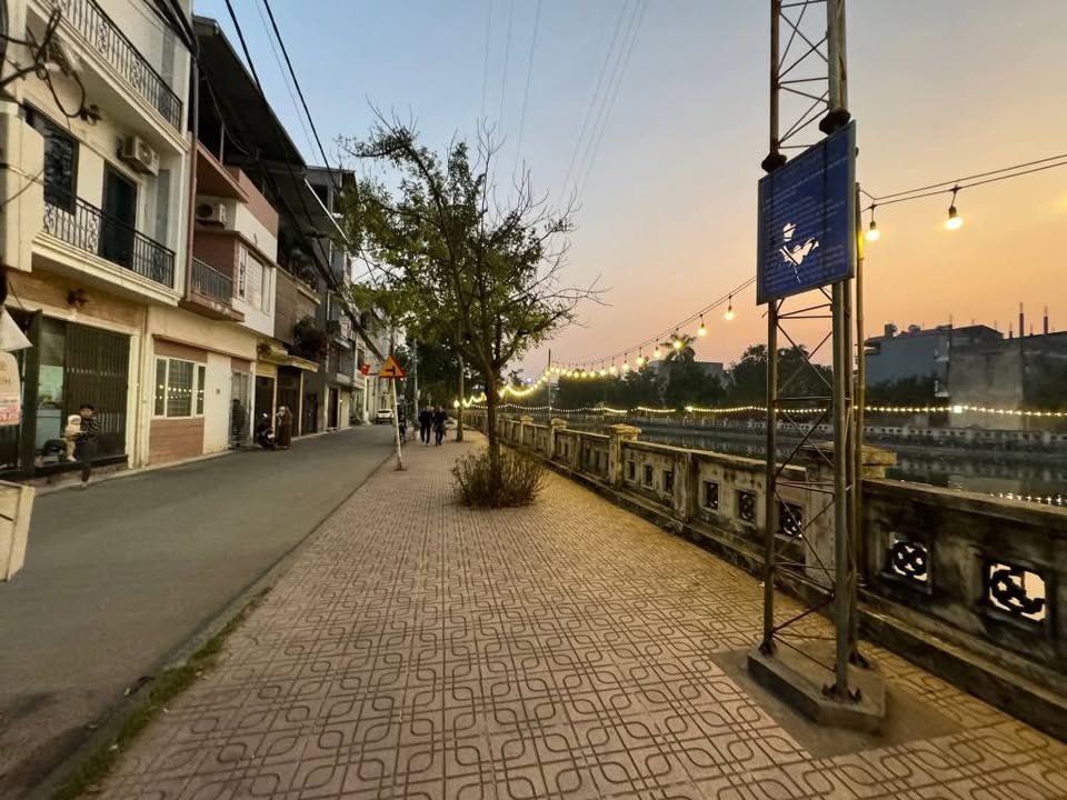 Đất Thụy Phương Bắc Từ Liêm 52m² giá 11.4 tỷ - Mặt ngõ ô tô tránh, gần hồ xanh mát!