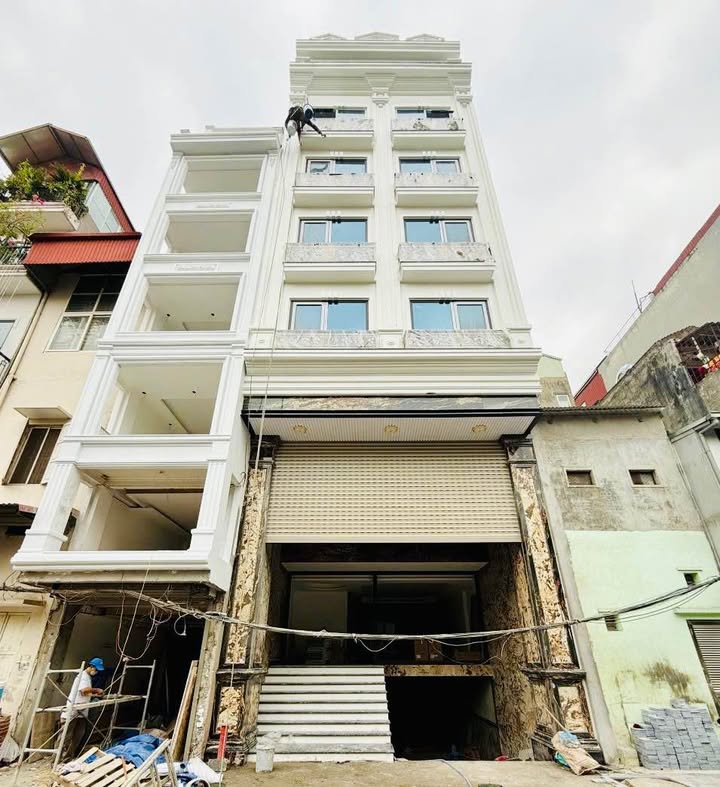 FrontHouse Nguyễn Hoàng 118m² giá 86 tỷ - Mặt phố sầm uất, giá trị khai thác cao!